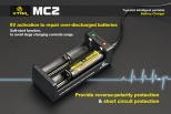XTAR MC2 (napájení z USB)