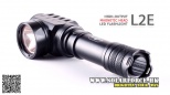 Solarforce L2E - tělo svítilny bez LED modulu Solarforce L2E - tělo svítilny bez LED modulu