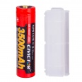 Li-ion akumulátor 18650 protected Civictor 3,6 V / 3500 mAh Li-ion akumulátor 18650 protected Civictor 3,6 V / 3500 mAh