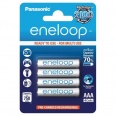 Eneloop AAA 800 mAh 2100 cyklů (4 ks) Eneloop AAA 800 mAh 2100 cyklů (4 ks)