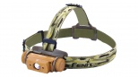 Nabíjecí čelovka Fenix HL60R - písková Nabíjecí čelovka Fenix HL60R - písková