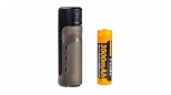 USB nabíječka Fenix ARE-X11 + 3500 mAh aku (Li-ion) USB nabíječka Fenix ARE-X11 + 3500 mAh aku (Li-ion)
