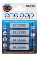 Eneloop NiMH akumulátor tužkový (AA) 1500 cyklů Eneloop NiMH akumulátor tužkový (AA) 1500 cyklů