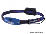 LED �elovka LED Lenser H4