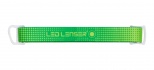 Čelový pásek Ledlenser SEO - zelený