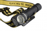 Nabíjecí čelovka Armytek Wizard Pro USB XHP50 Warm Nabíjecí čelovka Armytek Wizard Pro USB XHP50 Warm
