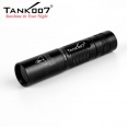 LED svítilna Tank007 TK566 s UV světlem 365 nm
