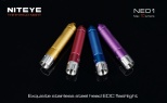 LED svítilna Niteye NE01 LED svítilna Niteye NE01