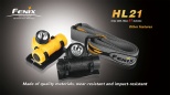 LED �elovka Fenix HL21 R3 - �LUT�