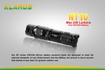 LED sv�tilna Klarus NT10
