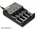 Intellicharge i4 V2 - univerz�ln� nab�je�ka