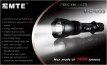 LED svítilna MTE MC-G33 LED svítilna MTE MC-G33