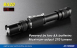 LED sv�tilna JETBeam BA20