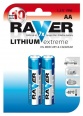 Baterie Raver Lithium 1,5V (AA) Baterie Raver Lithium 1,5V (AA)