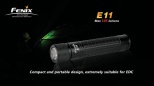LED baterka Fenix E11