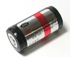 Li-ion akumul. RCR123 protected AW 3,7V / 750 mAh (pouze ke svítilně) Li-ion akumul. RCR123 protected AW 3,7V / 750 mAh (pouze ke svítilně)