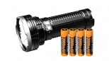 LED svítilna Fenix TK75 4× Cree XHP35 HI + 4 ks akumulátory 18650 LED svítilna Fenix TK75 4× Cree XHP35 HI + 4 ks akumulátory 18650